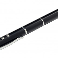 PIX STYLUS 4 IN 1 PENTRU TOUCHSCREEN NEGRU LEITZ