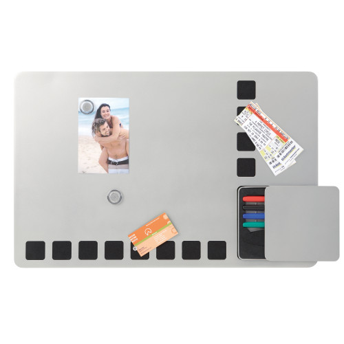 PLANNER LUNAR MAGNETIC+PANOU PLUTA 61*39 CM NOBO