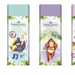 RADIERA CREION HAPPY JUNGLE