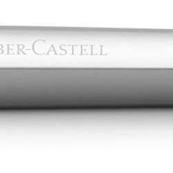 ROLLER HEXO ARGINTIU FABER-CASTELL