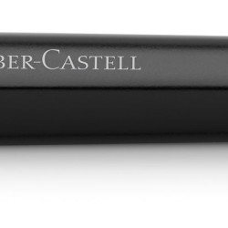 ROLLER HEXO NEGRU FABER-CASTELL
