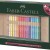 ROLLUP 30 CREIOANE COLORATE POLYCHROMOS + 3 CR CASTELL 9000 FABE