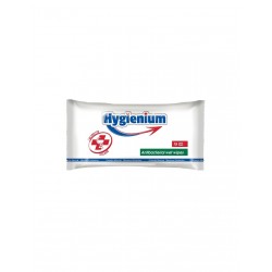 SERVETELE UMEDE ANTIBACTERIENE 15BUC HYGIENIUM