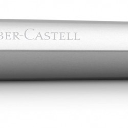 STILOU HEXO ARGINTIU M FABER-CASTELL