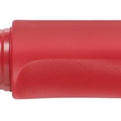 STILOU SCOLAR SCRIBOLINO ROSU STANGACI FABER-CASTELL