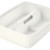 TAVITA ORGANIZER ALBA MARE CU MANER MYBOX LEITZ