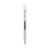 PIX CU GEL CU MECANISM 0.5MM NEGRU DELI