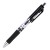 PIX CU GEL CU MECANISM 0.5MM NEGRU MATE DELI