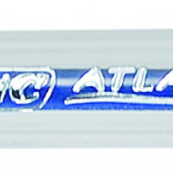 PIX CU MECANISM ALBASTRU GRIP ATLANTIS CLIC BIC