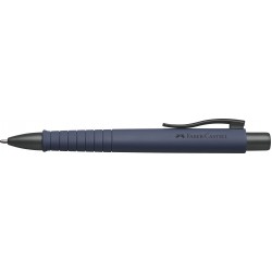PIX CU MECANISM ALBASTRU NAVY POLY BALL XB URBAN FABER-CASTELL