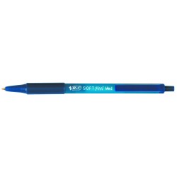 PIX CU MECANISM ALBASTRU SOFT FEEL BIC