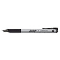 PIX CU MECANISM NEGRU GRIP X10 2 FABER-CASTELL