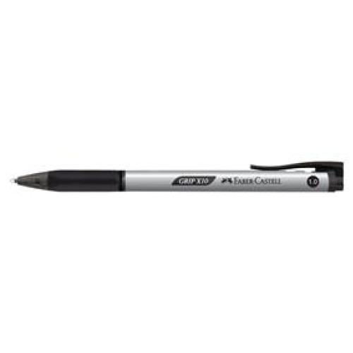 PIX CU MECANISM NEGRU GRIP X10 2 FABER-CASTELL