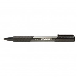PIX CU MECANISM NEGRU K6 0.7MM KORES