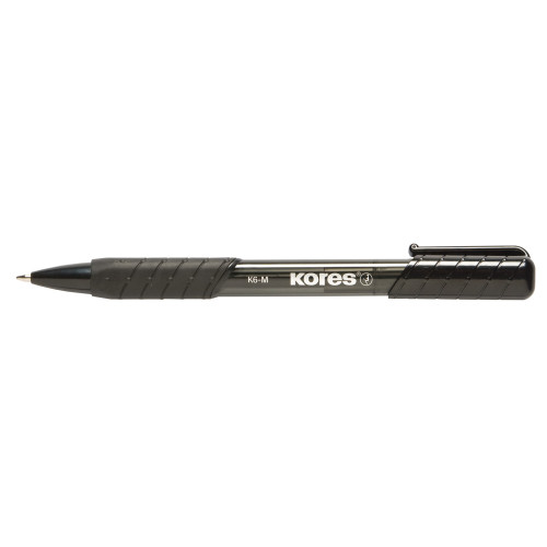 PIX CU MECANISM NEGRU K6 0.7MM KORES