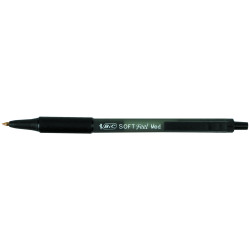 PIX CU MECANISM NEGRU SOFT FEEL BIC
