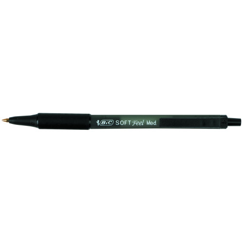 PIX CU MECANISM NEGRU SOFT FEEL BIC