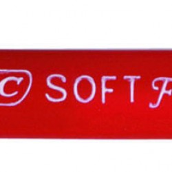 PIX CU MECANISM ROSU SOFT FEEL BIC