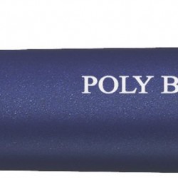 PIX CU MECANISM SI GRIP ALBASTRU POLY BALL FABER-CASTELL