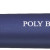 PIX CU MECANISM SI GRIP ALBASTRU POLY BALL FABER-CASTELL