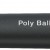 PIX CU MECANISM SI GRIP NEGRU POLY BALL XB 2020 FABER-CASTELL