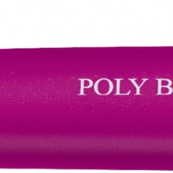 PIX CU MECANISM SI GRIP ROZ POLY BALL FABER-CASTELL