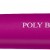 PIX CU MECANISM SI GRIP ROZ POLY BALL FABER-CASTELL