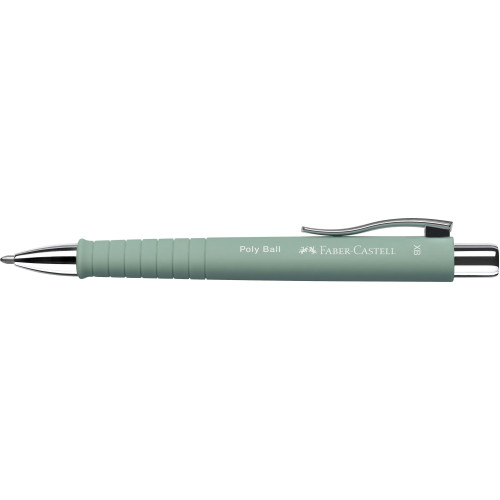 PIX CU MECANISM VERNIL MENTA POLY BALL XB FABER-CASTELL