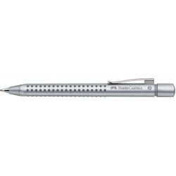 PIX GRIP 2011 ARGINTIU FABER-CASTELL