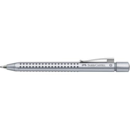 PIX GRIP 2011 ARGINTIU FABER-CASTELL