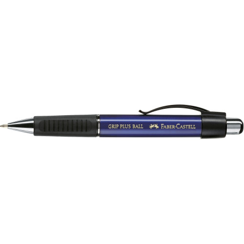 PIX GRIP PLUS 1407 ALBASTRU FABER-CASTELL
