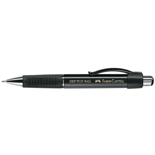 PIX GRIP PLUS 1407 NEGRU FABER-CASTELL