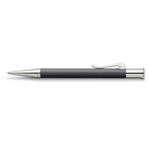 PIX GUILLOCHE CISELE ANTRACIT GRAF VON FABER-CASTELL