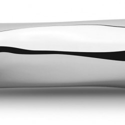 PIX N'ICE PEN GRI METALIZAT FABER-CASTELL