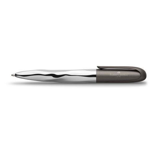 PIX N'ICE PEN GRI METALIZAT FABER-CASTELL