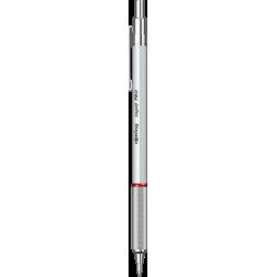 PIX RAPID PRO ARGINTIU ROTRING