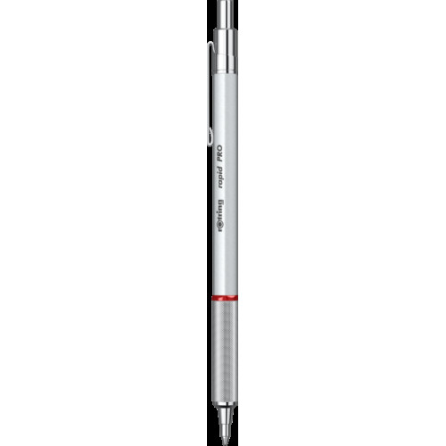 PIX RAPID PRO ARGINTIU ROTRING