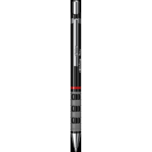 PIX TIKKY 3 NEGRU (TIP P) ROTRING