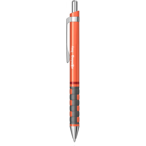PIX TIKKY 3 PORTOCALIU NEON (TIP P) ROTRING.