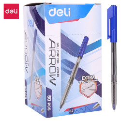 PIX UNICA FOLOSINTA 0.7MM ARROW ALBASTRU DELI