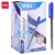 PIX UNICA FOLOSINTA 0.7MM ARROW ALBASTRU DELI