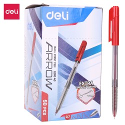 PIX UNICA FOLOSINTA 0.7MM ARROW ROSU DELI