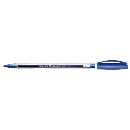 PIX UNICA FOLOSINTA ALBASTRU TRILUX 032M FABER-CASTELL