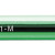 PIX UNICA FOLOSINTA K1 0.7MM VERDE KORES