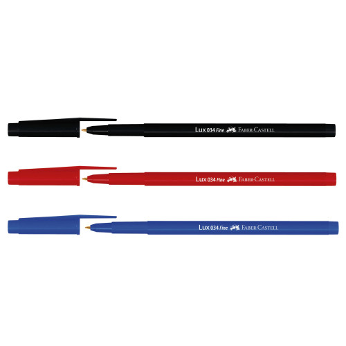 PIX UNICA FOLOSINTA NEGRU 034 FABER-CASTELL
