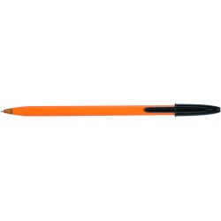 PIX UNICA FOLOSINTA NEGRU (BUCATA) ORANGE BIC