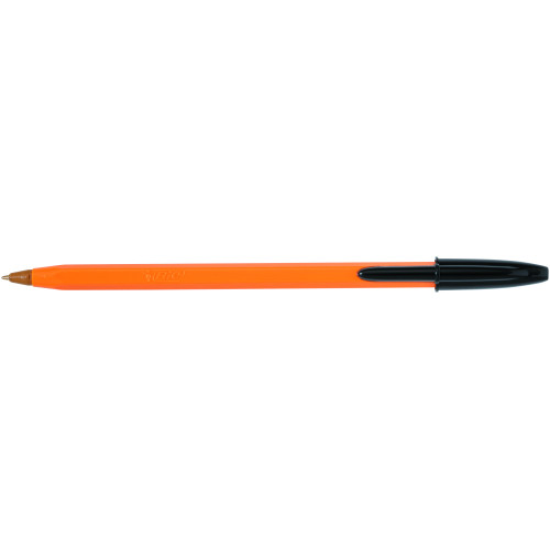 PIX UNICA FOLOSINTA NEGRU (BUCATA) ORANGE BIC