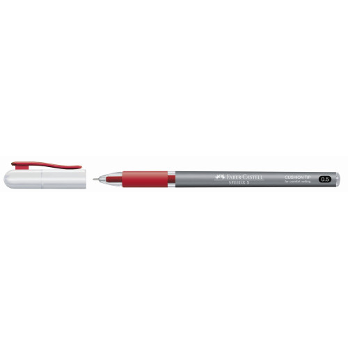 PIX UNICA FOLOSINTA ROSU SPEEDX 5 FABER-CASTELL
