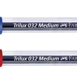 PIX UNICA FOLOSINTA ROSU TRILUX 032M FABER-CASTELL