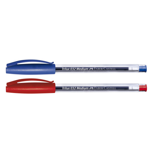 PIX UNICA FOLOSINTA ROSU TRILUX 032M FABER-CASTELL